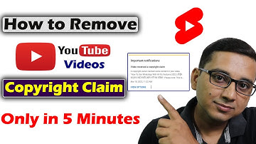 How To Remove Copyright Claim On YouTube Videos 2025 | Copyright Claim Kasari Hataune | KG