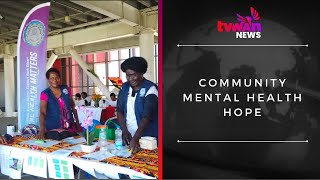 Community mental health hope