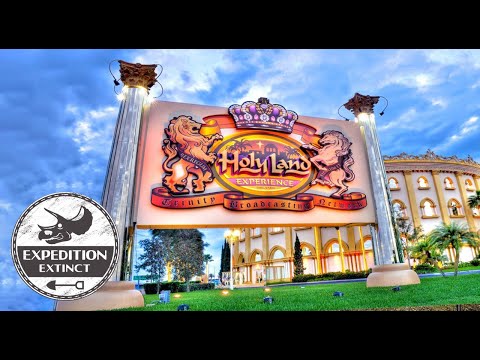 Video: The Holy Land Experience - Orlando, Florida