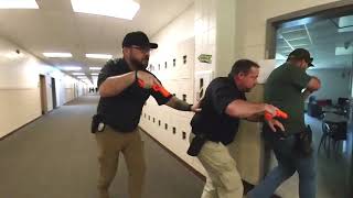 Ben Hill County, GA Active Shooter/Tactical Entry Training