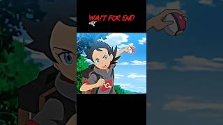 goh catches suicune || pokemon edit #shorts #pokemon