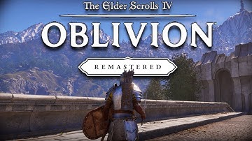 I Made a MISTAKE Choosing Oblivion Remastered as my FIRST Elder Scrolls Game...