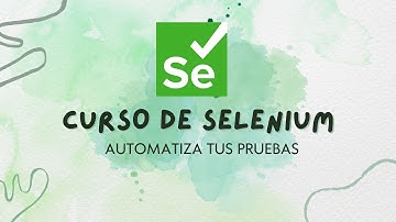 CURSO DE SELENIUM