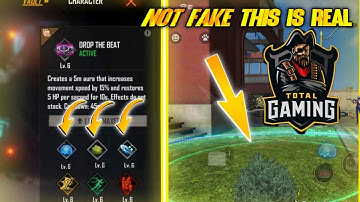 How To Use All Character Skill in Adam // Secret Trick In Ability Use // 99% log nahi jante hai 🥰🥰