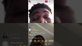 Bmbg Boom and Lil Head ig live beef