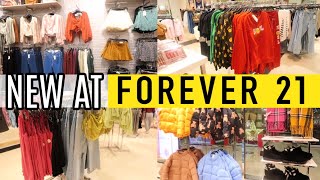 FOREVER 21 SHOP WITH ME  | NEW FOREVER 21 CLOTHING FINDS | AFFORDABLE FASHION screenshot 2
