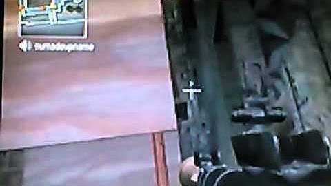 Cod4-How to get on top of showdown