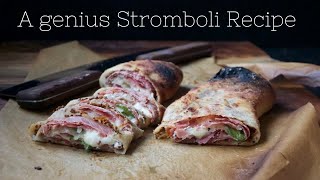 How To Make  A Killer Stromboli