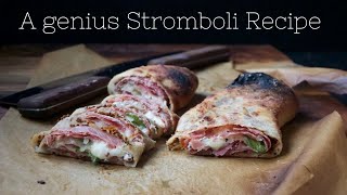 How To Make A Killer Stromboli