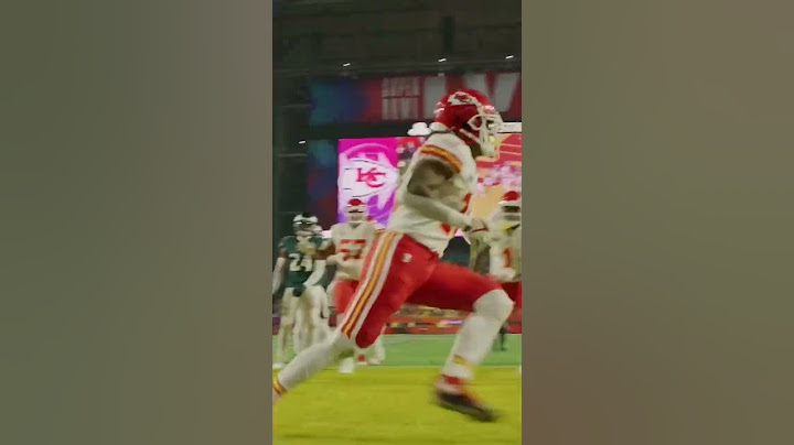 POP LOCK & DROP IT 🕺| Super Bowl LVII Chiefs vs. Eagles