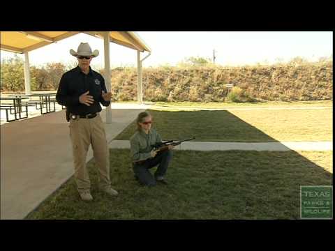 Basic Shooting Positions- Texas Parks & Wildlife [Official]