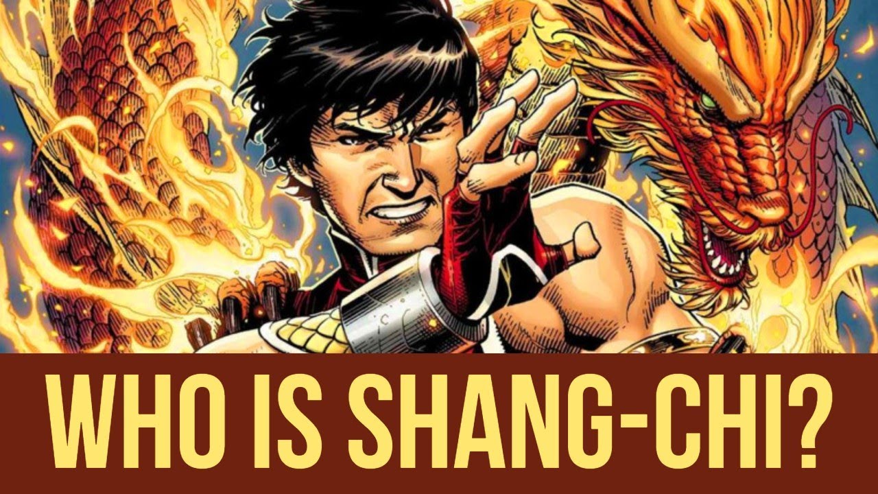 How Shang-Chi, Master of Kung Fu, Knocked Down Stereotypes