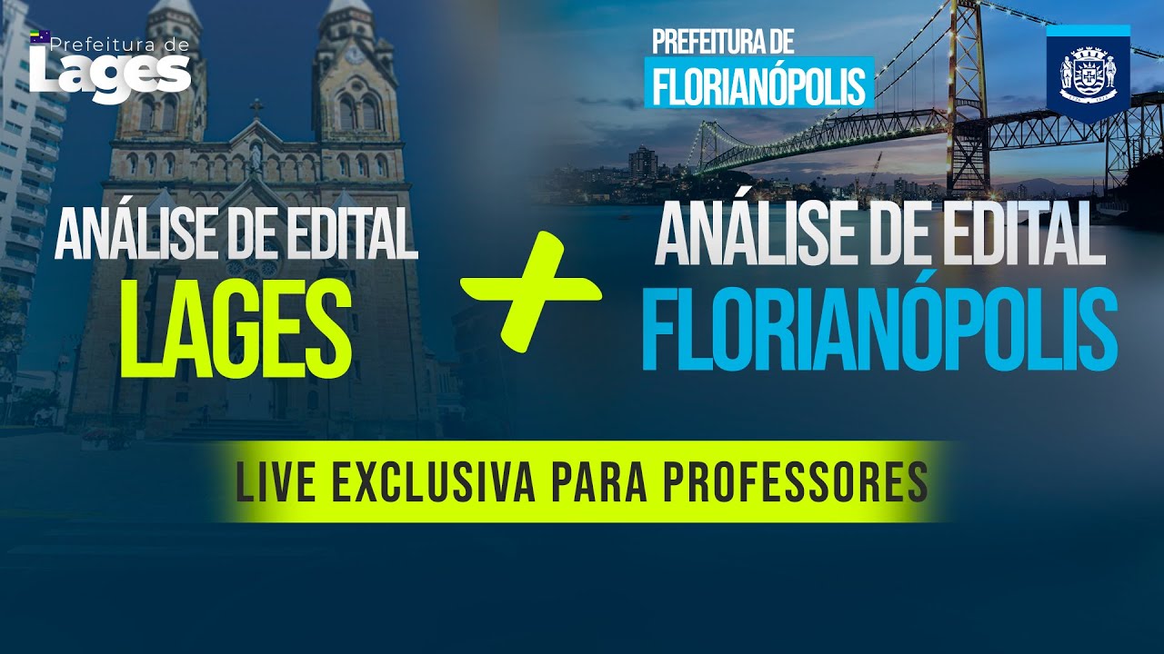 CURSO ONLINE PREF. FLORIANÓPOLIS 2023 EFETIVO - MATÉRIAS GERAIS TODOS OS  CARGOS + QUESTÕES (( Edital Publicado)) - :. Múltipla Escolha Concursos -  Preparação Personalizada para Concursos Públicos .