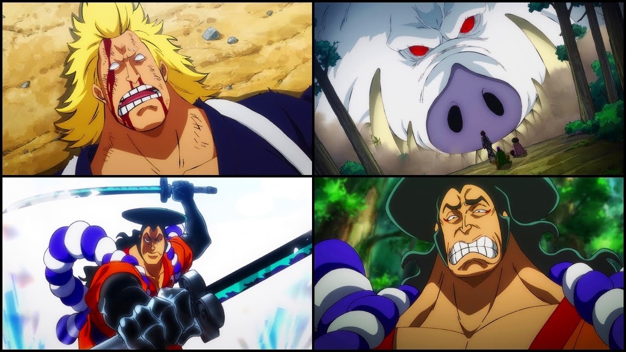 La Demostracion De Poder De Oden En Wano Analisis One Piece 961 Anime Youtube La Demostracion De Poder De Oden En Wano Analisis One Piece 961 Anime Youtube