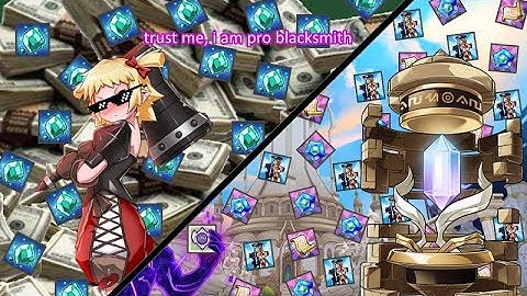 [Elsword NA] The "RNG" Moments.