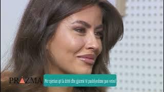 Homazh në nder të Shpat Kasapit, me hallën e tij Flora Kasapi Sherifi