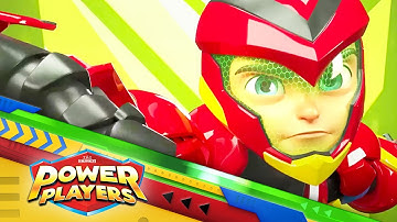 POWER PLAYERS  🔰 THE OFFICIAL TRAILER