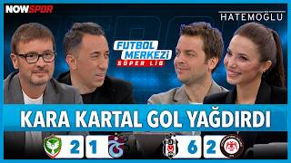 Beşiktaş-Çorum FK, Amed SK-Trabzonspor | Melike Çelik, Ersin Düzen, Veli Yiğit, Erbatur Ergenekon