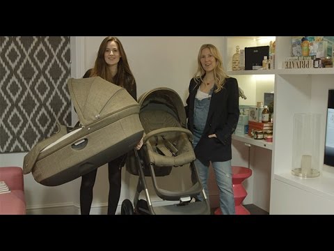 stokke trailz 2016 vs 2018