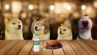 Doge's Extremely Late Thanksgiving 2021