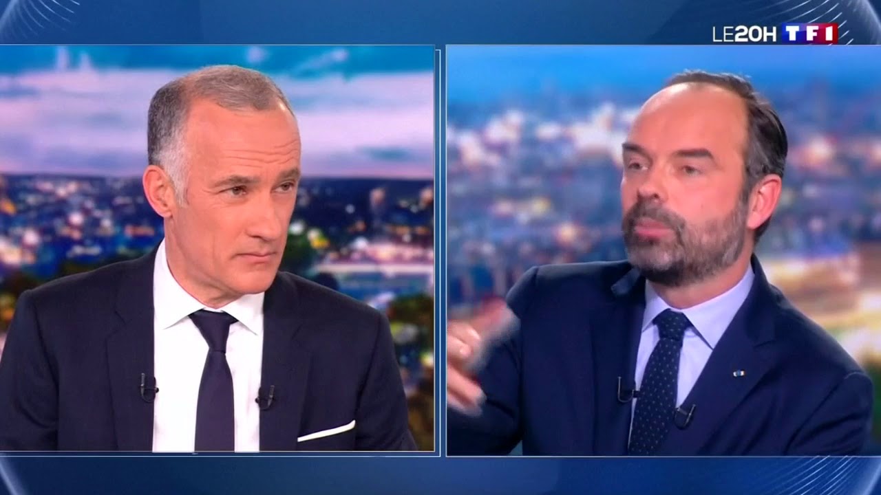 France to crack down on 'yellow vest' protests newspaper mockup
