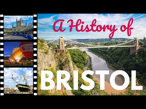 HISTORIE BRISTOLU: Série historie Bristolu