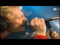 Radiohead - My iron lung (Live Bullet Sound Studio, 2 meter session)