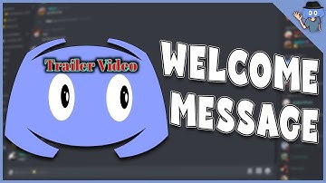 How to Make a Discord Welcome Channel with MEE6 Bot