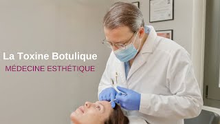 Les Injections De Toxine Botulique À Genève - Dr Dauvillaire - Médecin Esthétique Expert