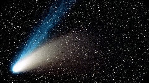 The Sky at Night : Comet Hale Bopp,The Great Comet of 1997