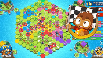 Time attacks are hard. BTD6