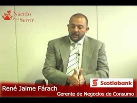 Entrevista a Rne Jaime Frach - Scotiabank