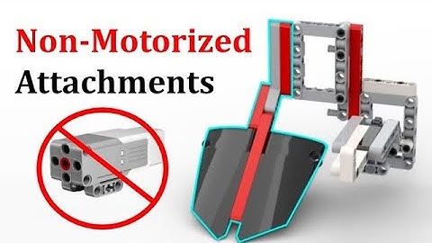Passive Attachments for FLL