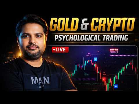 Bitcoin Trend Changed | Crypto and Forex Live trading | Bitcoin Live Trading @EasylifewithAlok