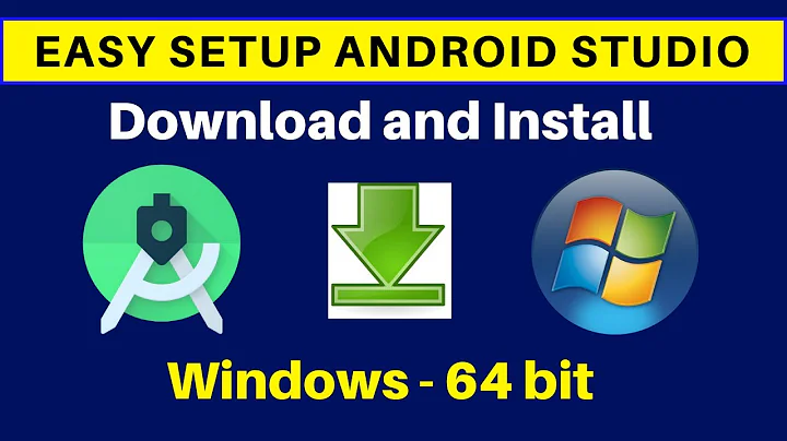 How to Download and Install Android Studio on Windows PC Correctly