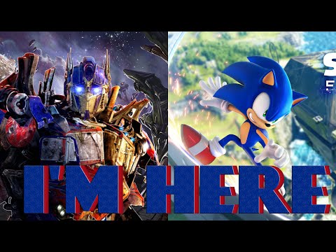 Transformers I I'm Here