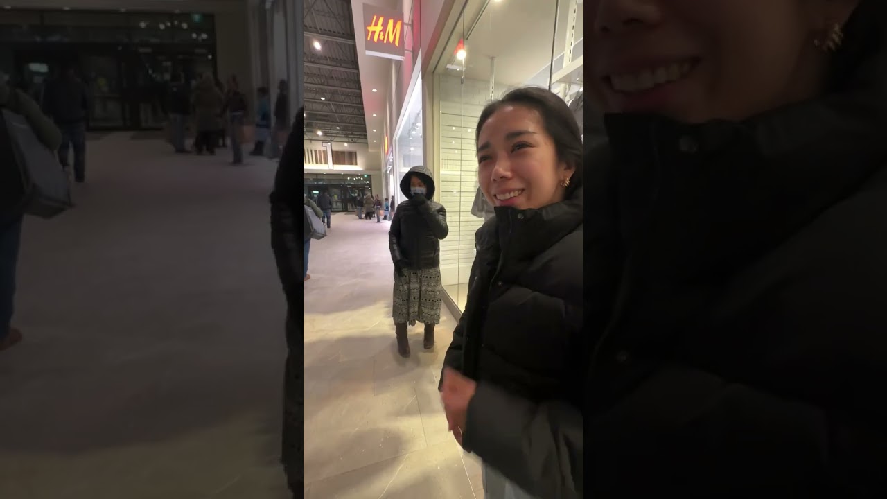 BOXING DAY VLOG! 🏷️