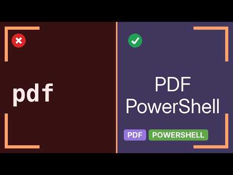 Search pdf contents with powershell and output a file list (2 Solutions!!)