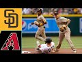 San Diego Padres vs Diamondbacks FULL GAME HIGHLIGHTS (3/4/2023) | MLB Highlights - Spring Training