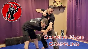 Ganseki Nage Grappling