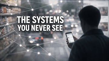 The Hidden Systems That Run Your Life — And You Never Noticed