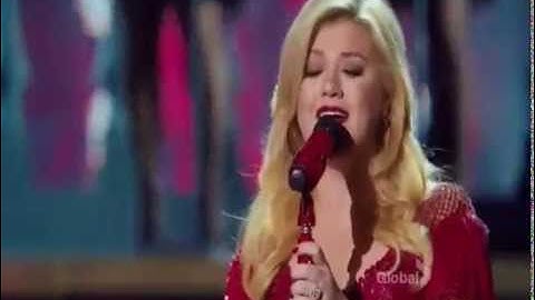Kelly Clarkson - Run Run Rudolph (Live at The Venetian) (Cautionary Christmas Music Tale)