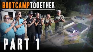 Bootcamp Together Part 1  Horse Rescue Heroes S4E8