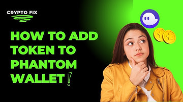 How to Add Token to Phantom Wallet (Step-by-Step Guide)