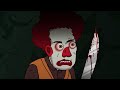4 HORROR STORIES ANIMATED