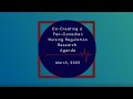 Co Creating A Pan Canadian Nursing Regulation Research Agenda 