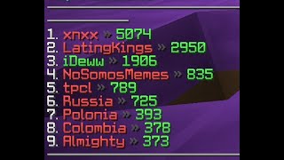iDeww 🐦on top 3 / Hazelmc.com