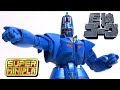 【巨神ゴーグ】簡単！部分塗装で仕上げるよ！ヲタファのスーパーミニプラレビュー / Super Minipla Giant Gorg