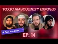 #14: Masculinity, Mental Health and Problems in the Ummah (Ft. @alromaani)