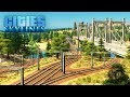 Cities: Skylines - Железнодорожный маньяк! #17